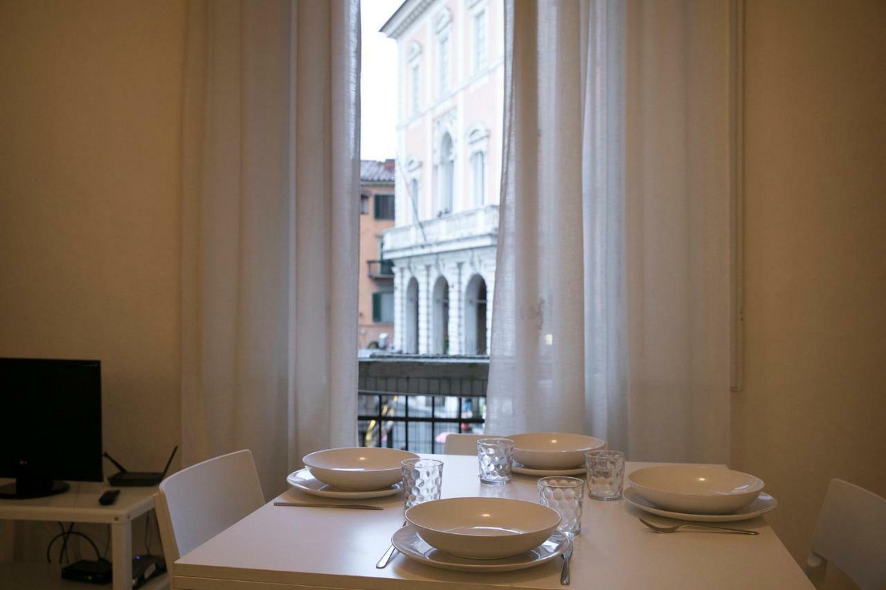 Apartament Pampurio Piza Zewnętrze zdjęcie
